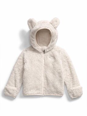 Campshire ears fleece zip hoodie
